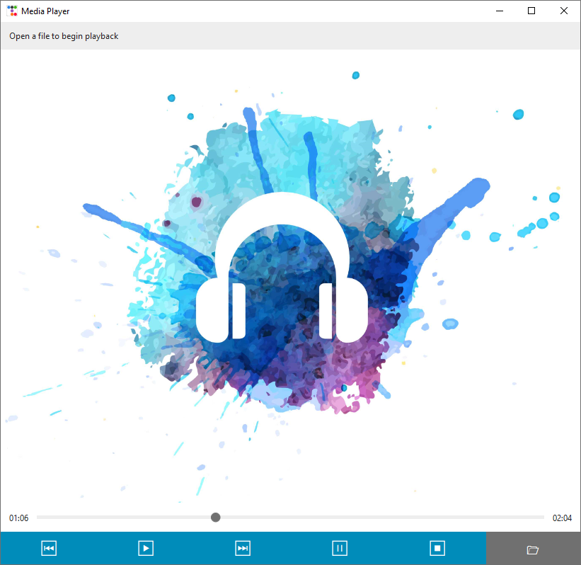 文件搜索图像示例
