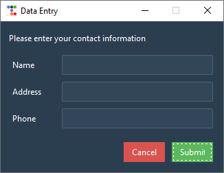 文件搜索图像示例