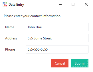 文件搜索图像示例